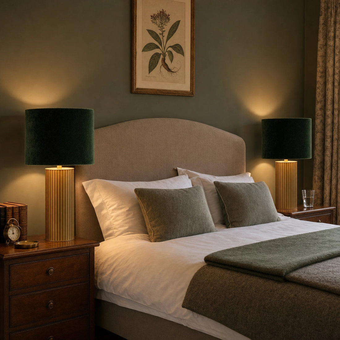 Elevate Your Bedroom with Thoughtfully Designed Bedside Lighting ZYVORAN Lighting Atelier
