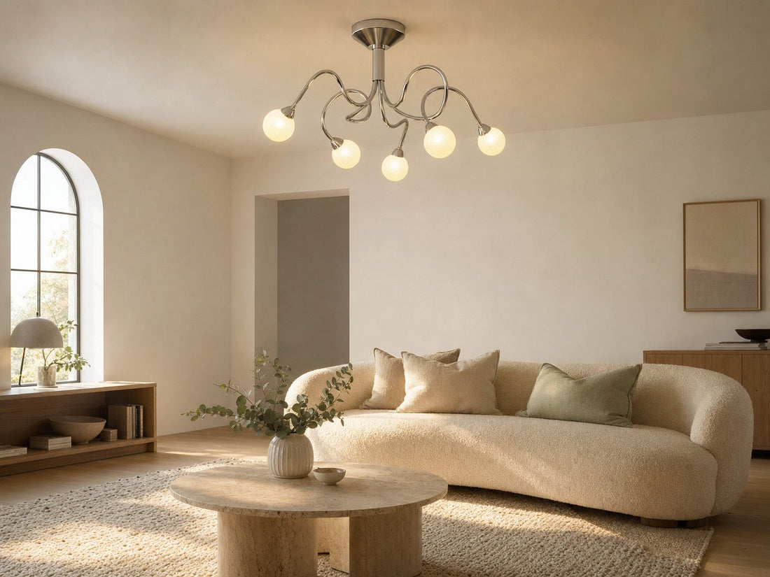 Luxury Lighting Trends Transforming Modern Interiors ZYVORAN Lighting Atelier