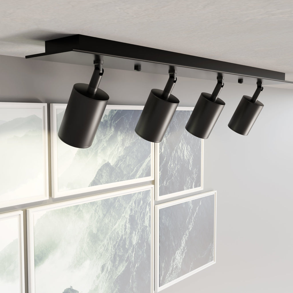 The Duskrail Spotlight — Adjustable Track