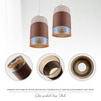 The Fleurine Shade — Floral Glass, Chrome Finish