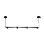 The Sherbourne Bar — 4-Way Industrial Pipe Light