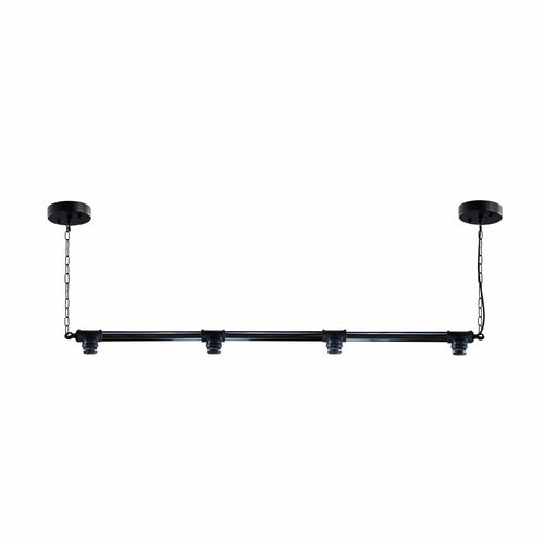 The Sherbourne Bar — 4-Way Industrial Pipe Light