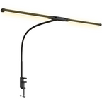 The Merrowvale — Dual-Head LED Task Lamp