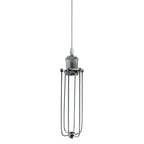 The Trinity Pendant — 3-Way Cluster, Chrome