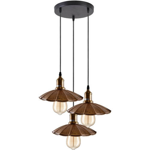 The Marrowstead Pendant — Umbrella Cluster