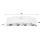 Arden – LED Up & Down Outdoor Wall Light