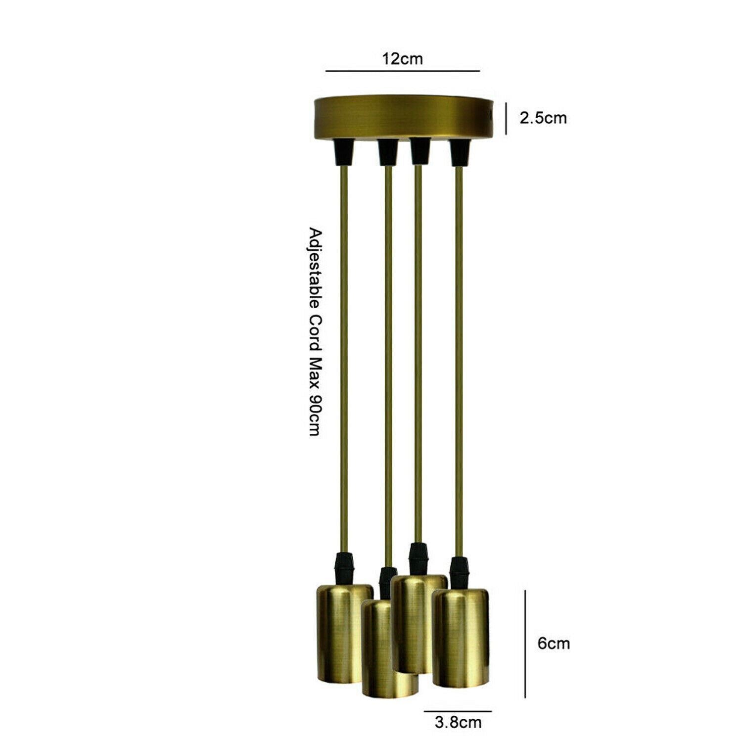 The Goldenrod Pendant — Multi-Holder Kit