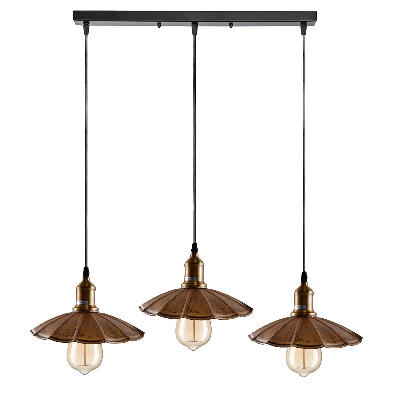 The Marrowstead Pendant — Umbrella Cluster