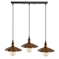 The Marrowstead Pendant — Umbrella Cluster