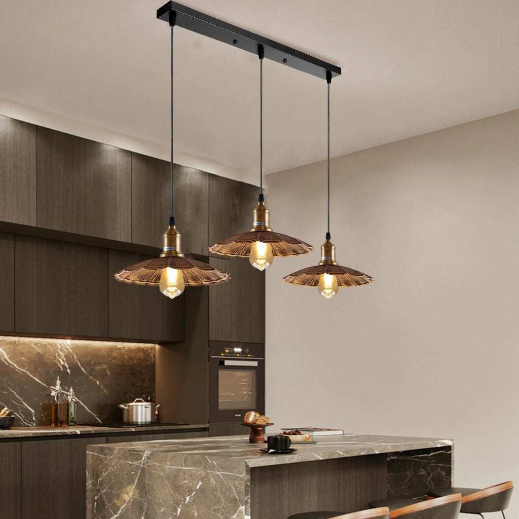 The Marrowstead Pendant — Umbrella Cluster