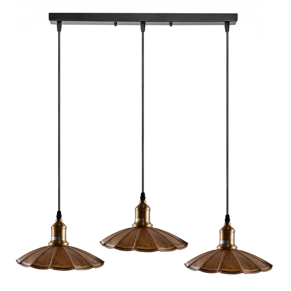 The Marrowstead Pendant — Umbrella Cluster