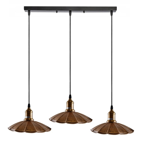 The Marrowstead Pendant — Umbrella Cluster