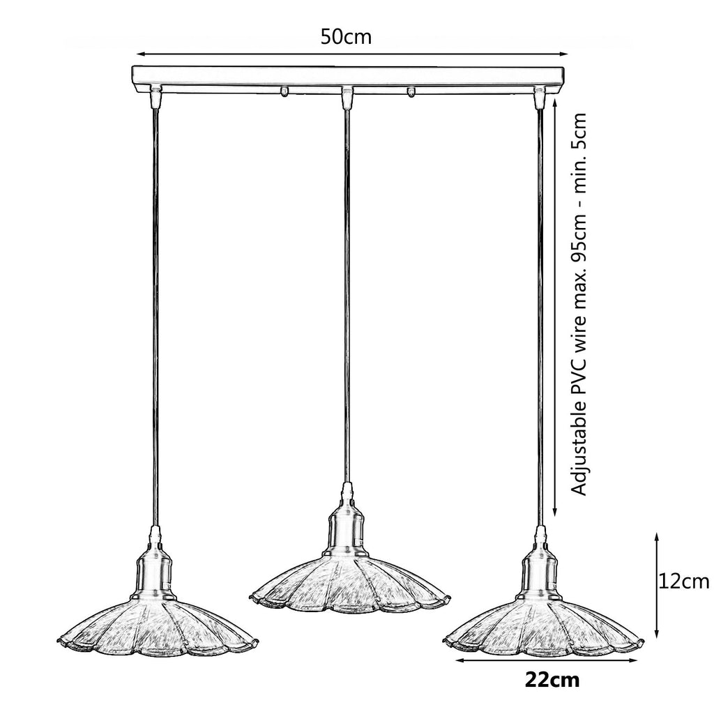 The Marrowstead Pendant — Umbrella Cluster