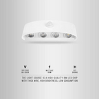 Arden – LED Up & Down Outdoor Wall Light