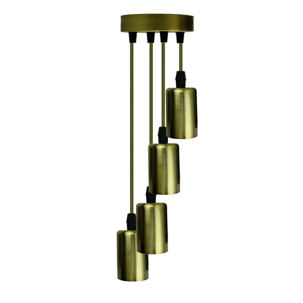 The Goldenrod Pendant — Multi-Holder Kit