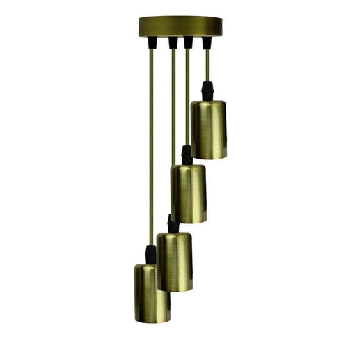 The Goldenrod Pendant — Multi-Holder Kit