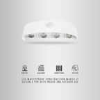 Arden – LED Up & Down Outdoor Wall Light