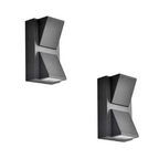 The Kelbrook Wall Light — LED Up/Down Aluminium Outdoor