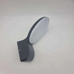 The Marrowfen Wall Light — Outdoor Aluminium