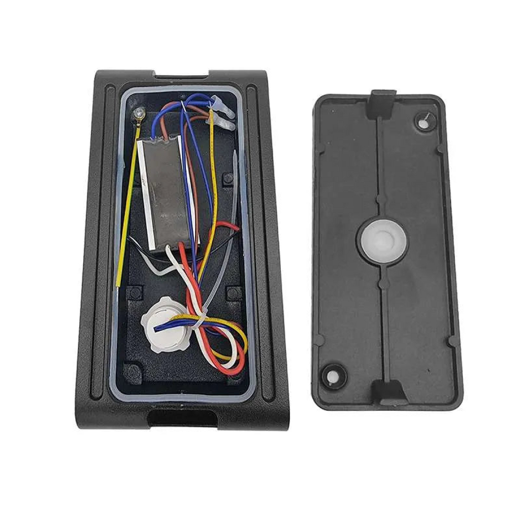 The Sentrywell Wall Light — LED Motion Sensor Security