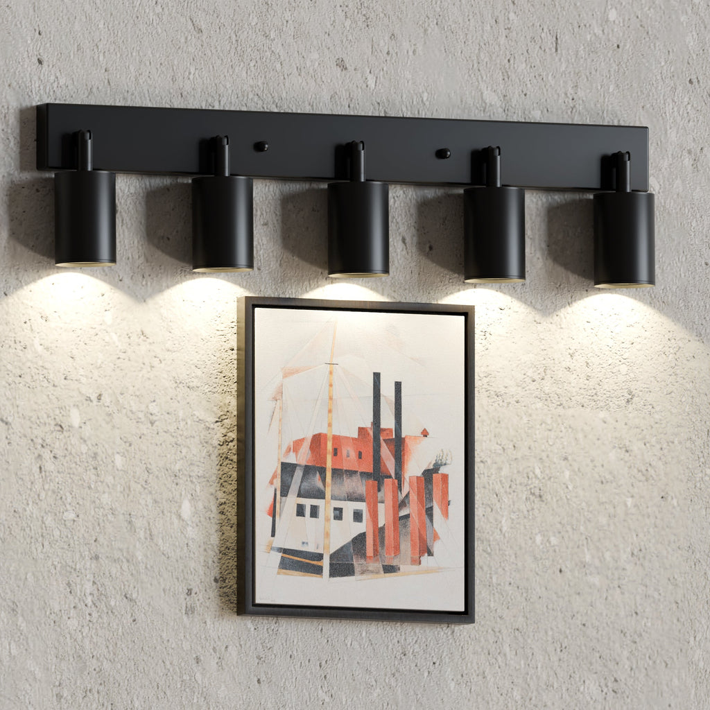 The Duskrail Spotlight — Adjustable Track