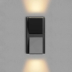 The Kelbrook Wall Light — LED Up/Down Aluminium Outdoor