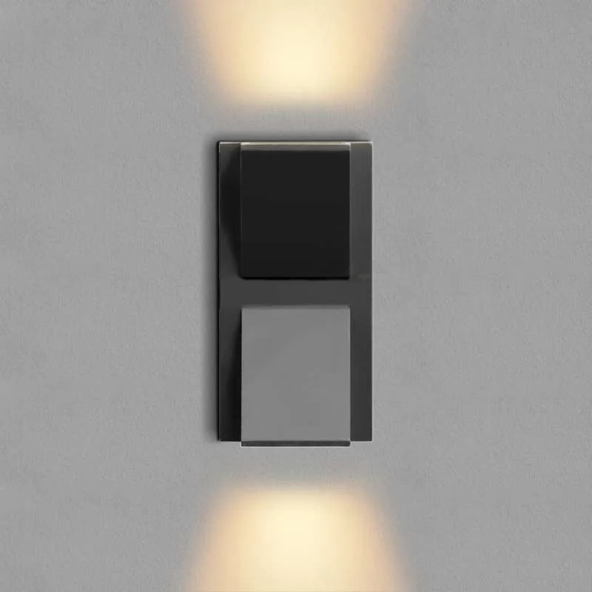 The Kelbrook Wall Light — LED Up/Down Aluminium Outdoor