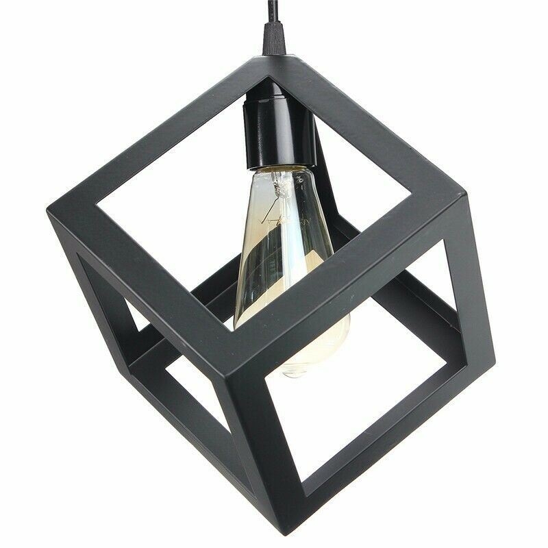 The Prismara Pendant — 3-Cluster Geometric Cube