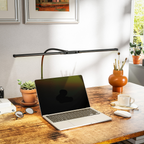 The Merrowvale — Dual-Head LED Task Lamp