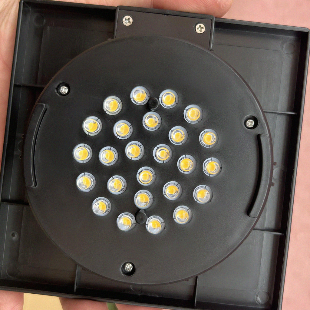 The Bramfield Lantern — Rattan Solar Garden Light