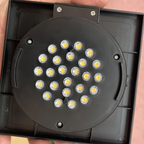 The Bramfield Lantern — Rattan Solar Garden Light