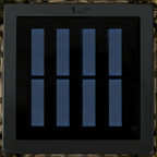 The Wrenholt Lantern — Rattan Solar Garden Light