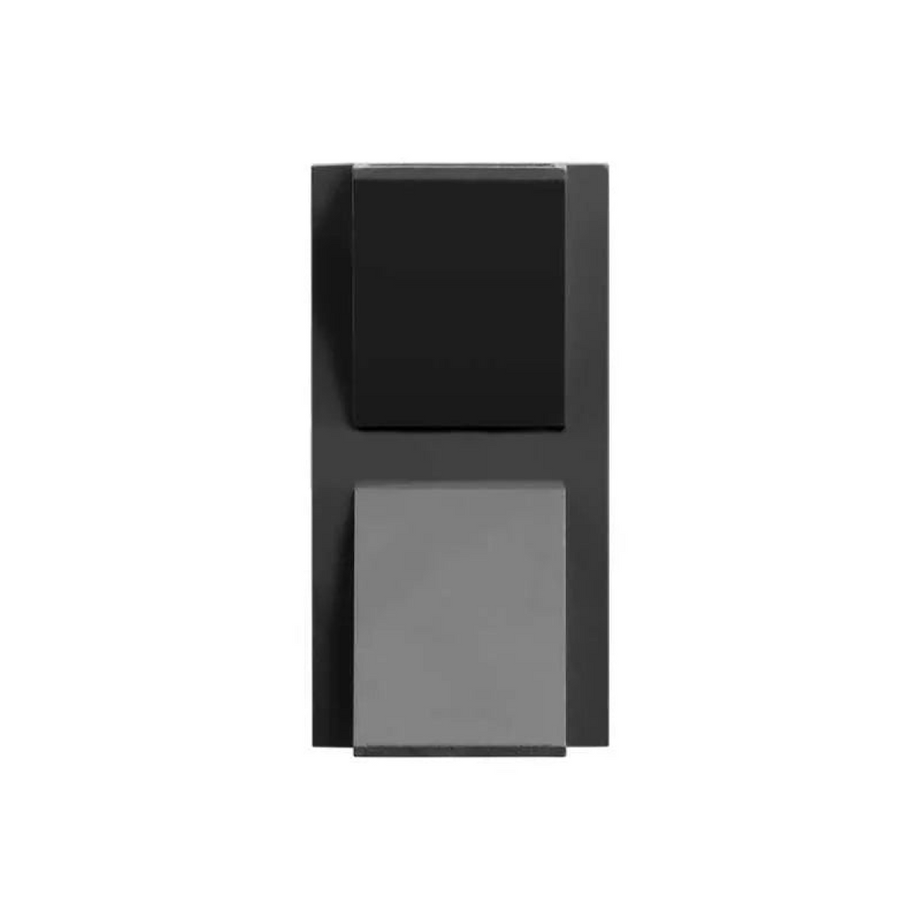The Kelbrook Wall Light — LED Up/Down Aluminium Outdoor