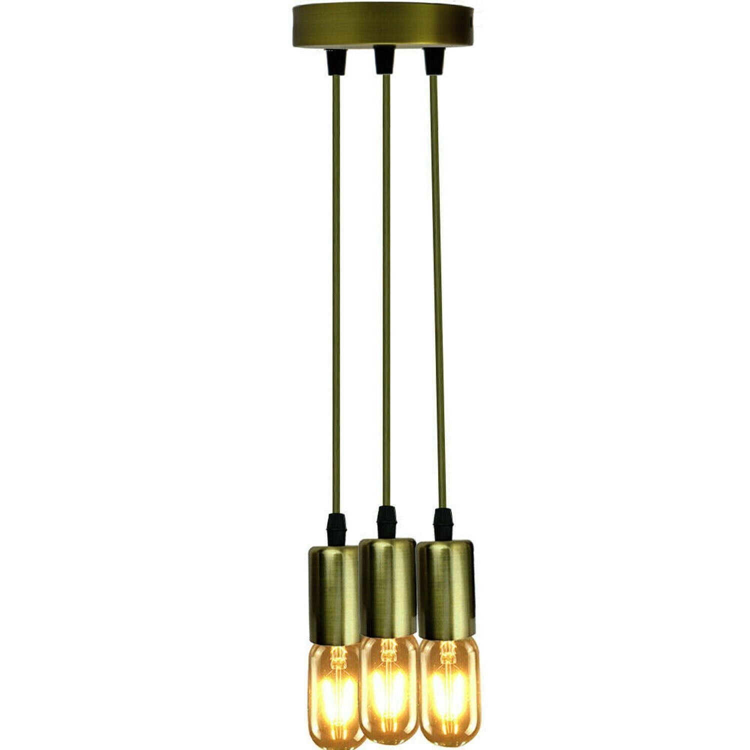 The Goldenrod Pendant — Multi-Holder Kit