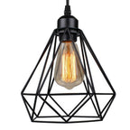 The Trellica Pendant — Triple Cage Cluster
