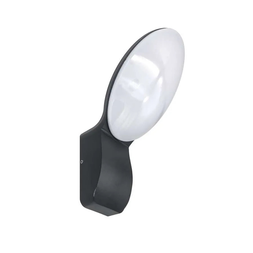 The Marrowfen Wall Light — Outdoor Aluminium