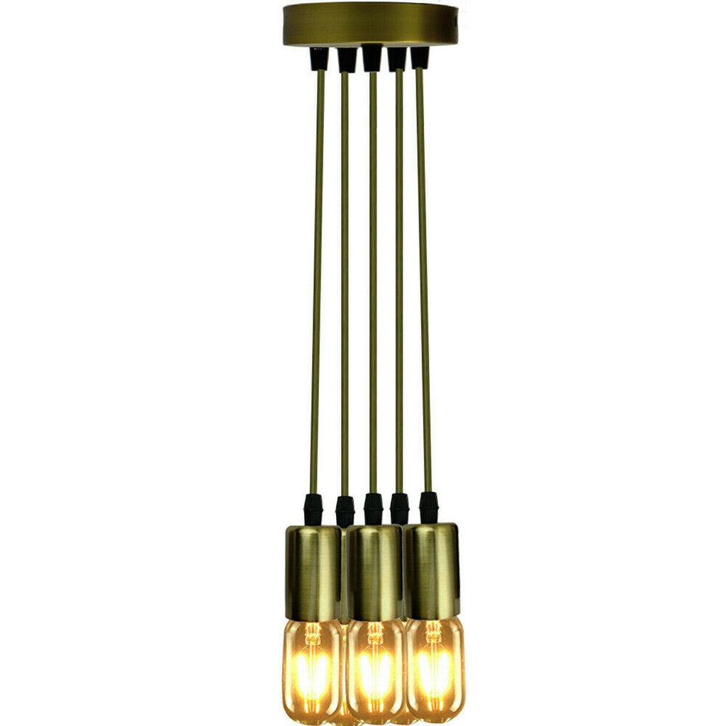 The Goldenrod Pendant — Multi-Holder Kit