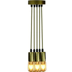 The Goldenrod Pendant — Multi-Holder Kit