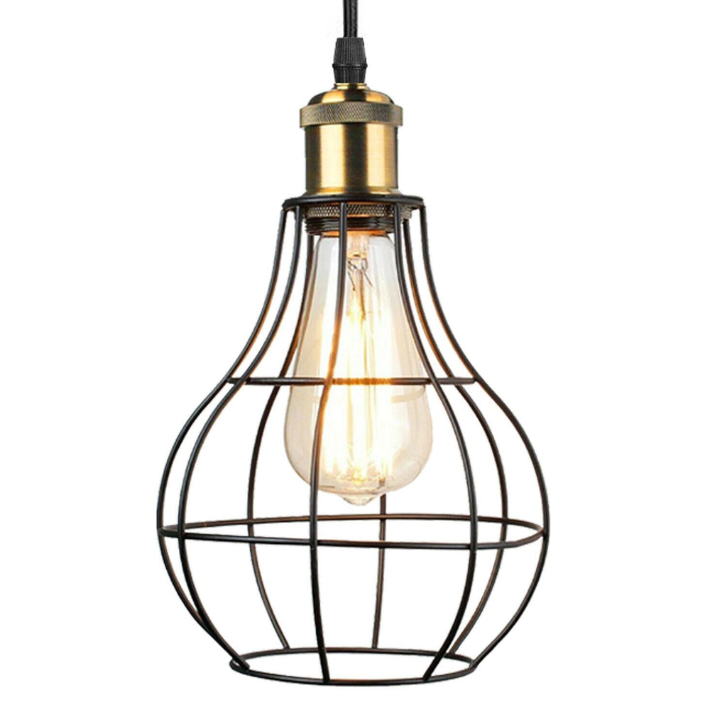 The Ashcombe Chandelier — 8-Arm Spider Pendant