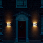 Arden – LED Up & Down Outdoor Wall Light