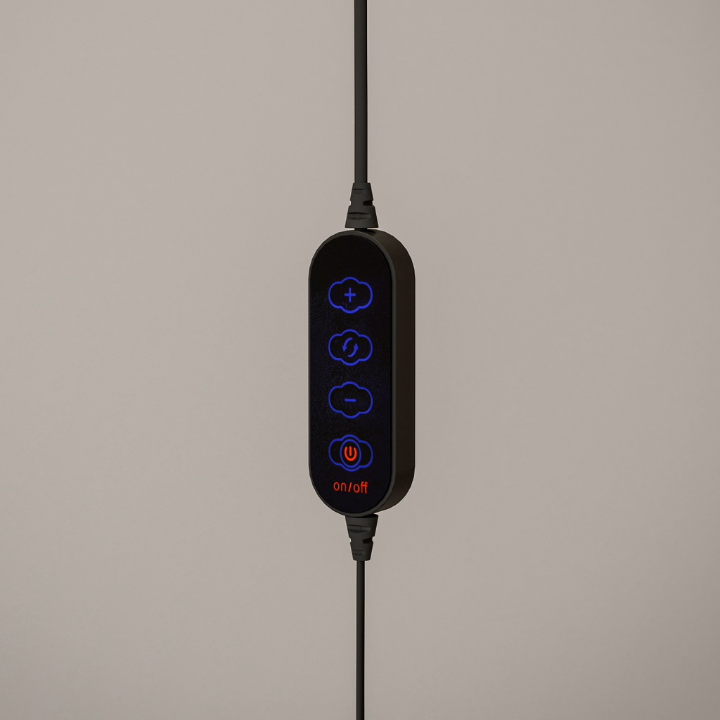 The Merrowvale — Dual-Head LED Task Lamp