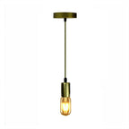 The Goldenrod Pendant — Multi-Holder Kit