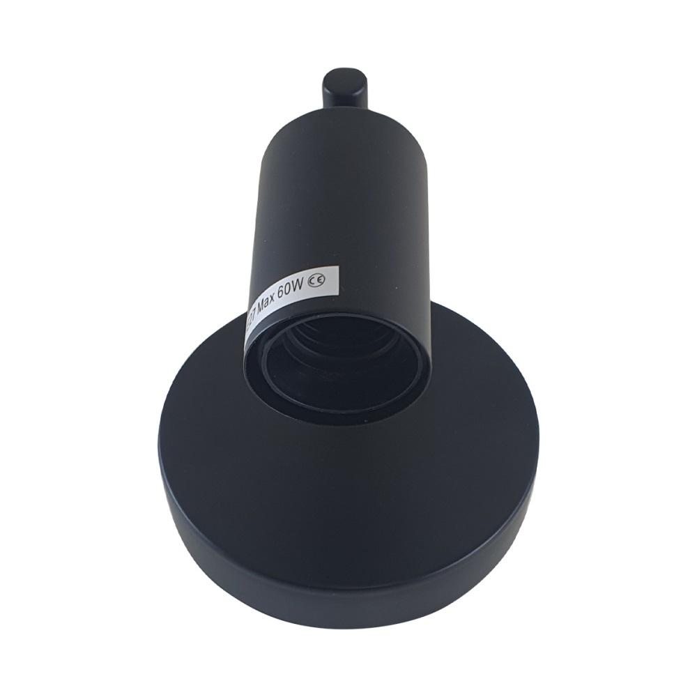 The Farringdon Sconce — Exposed Bulb Wall Light
