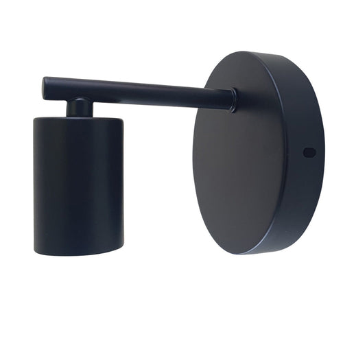 The Farringdon Sconce — Exposed Bulb Wall Light