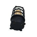 The Harbourne Light — Nautical Cage Bulkhead Light
