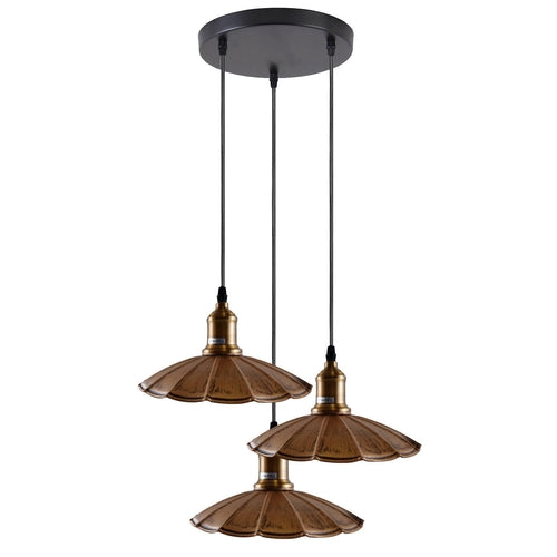 The Marrowstead Pendant — Umbrella Cluster