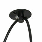 The Emberweb Pendant — 5-Arm Cage Spider