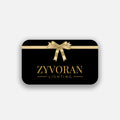 ZYVORAN Lighting Atelier Gift Card