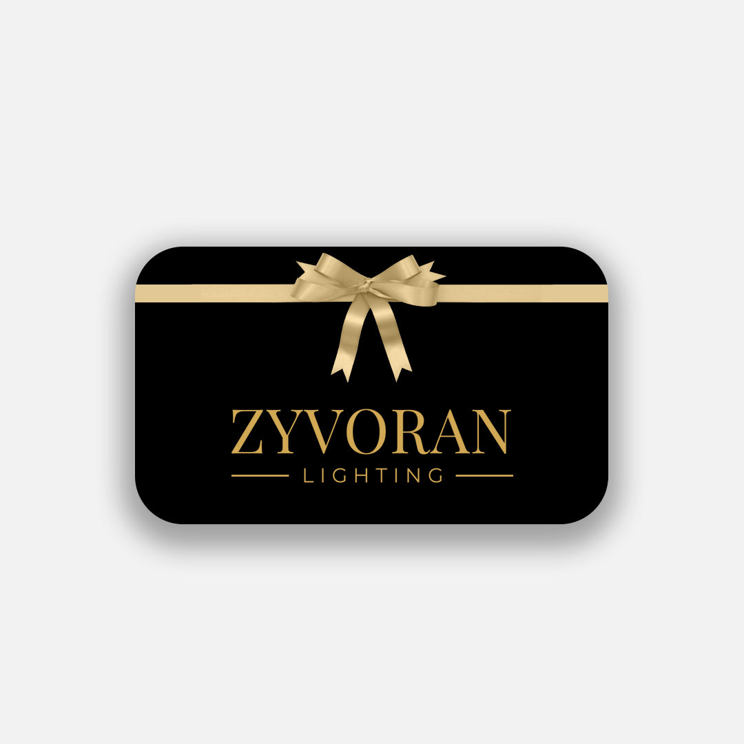 ZYVORAN Lighting Atelier Gift Card