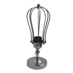The Flexchrome Pendant — Cage Ceiling Fixture